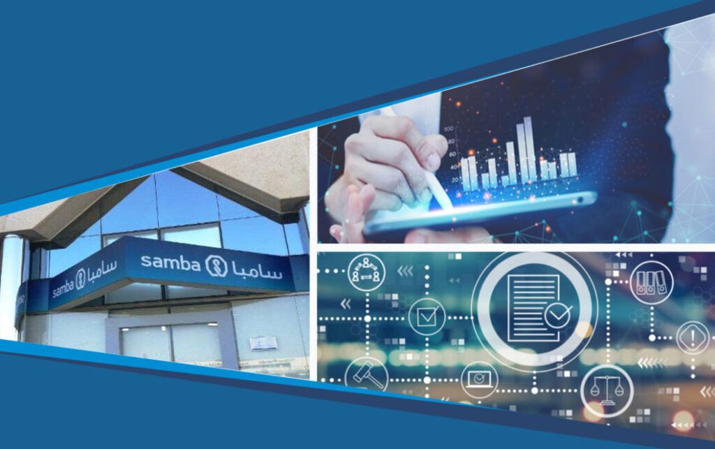 Samba Bank chooses Sangfor Internet Access Gateway Solution