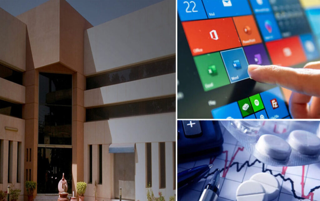 Sante moves to Microsoft 365 Solution