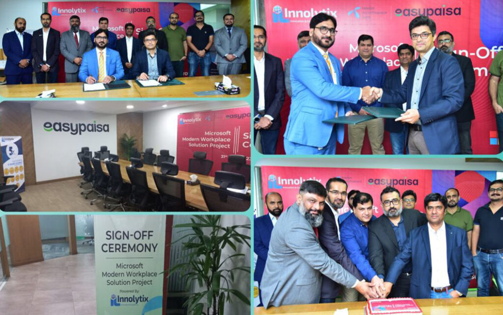 Telenor Microfinance Bank moves to Microsoft Cloud Solution