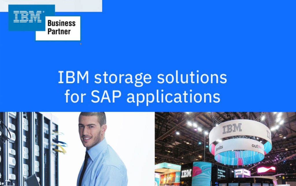 Ghulam Farooq Group of Companies (GFG) bought IBM storages solution to run SAP