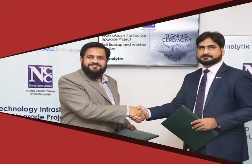 Empowering NCCPL with High-Performance Huawei Ocean Store Dorado Storage Infrastructure