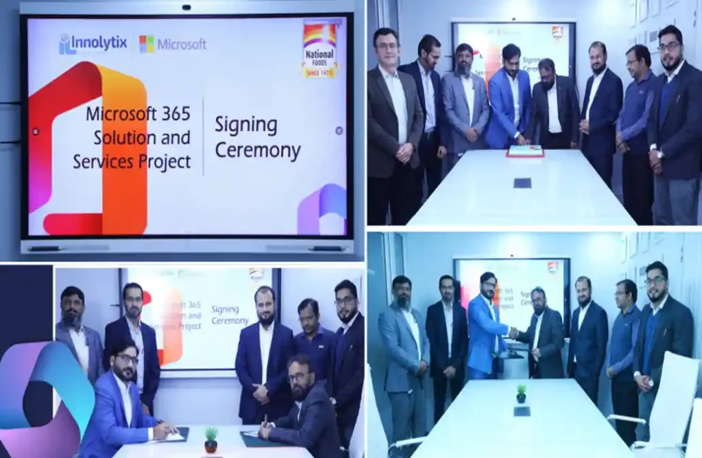 Modernizing Operations with Microsoft Cloud Solution