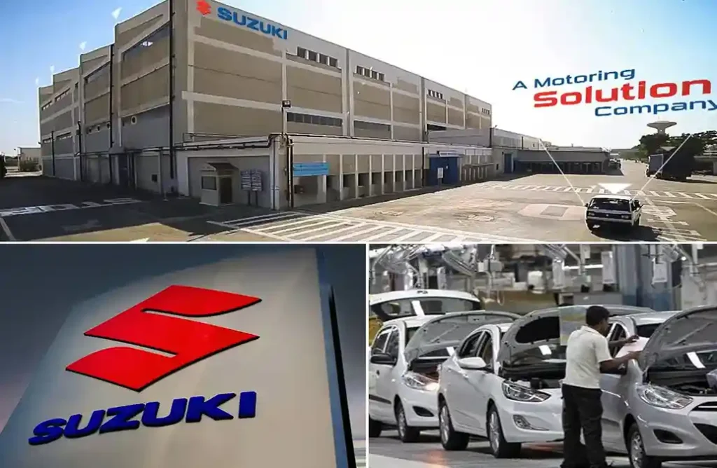 Driving Digital Acceleration: Pak Suzuki Motors Adopts IBM Power 10 Technology